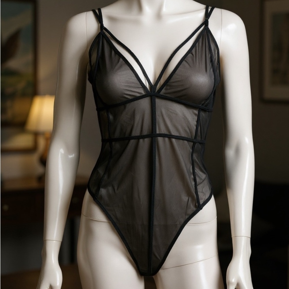 Mesh Bodysuit
New